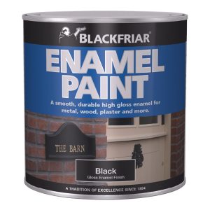 Blackfriar Enamel Paint